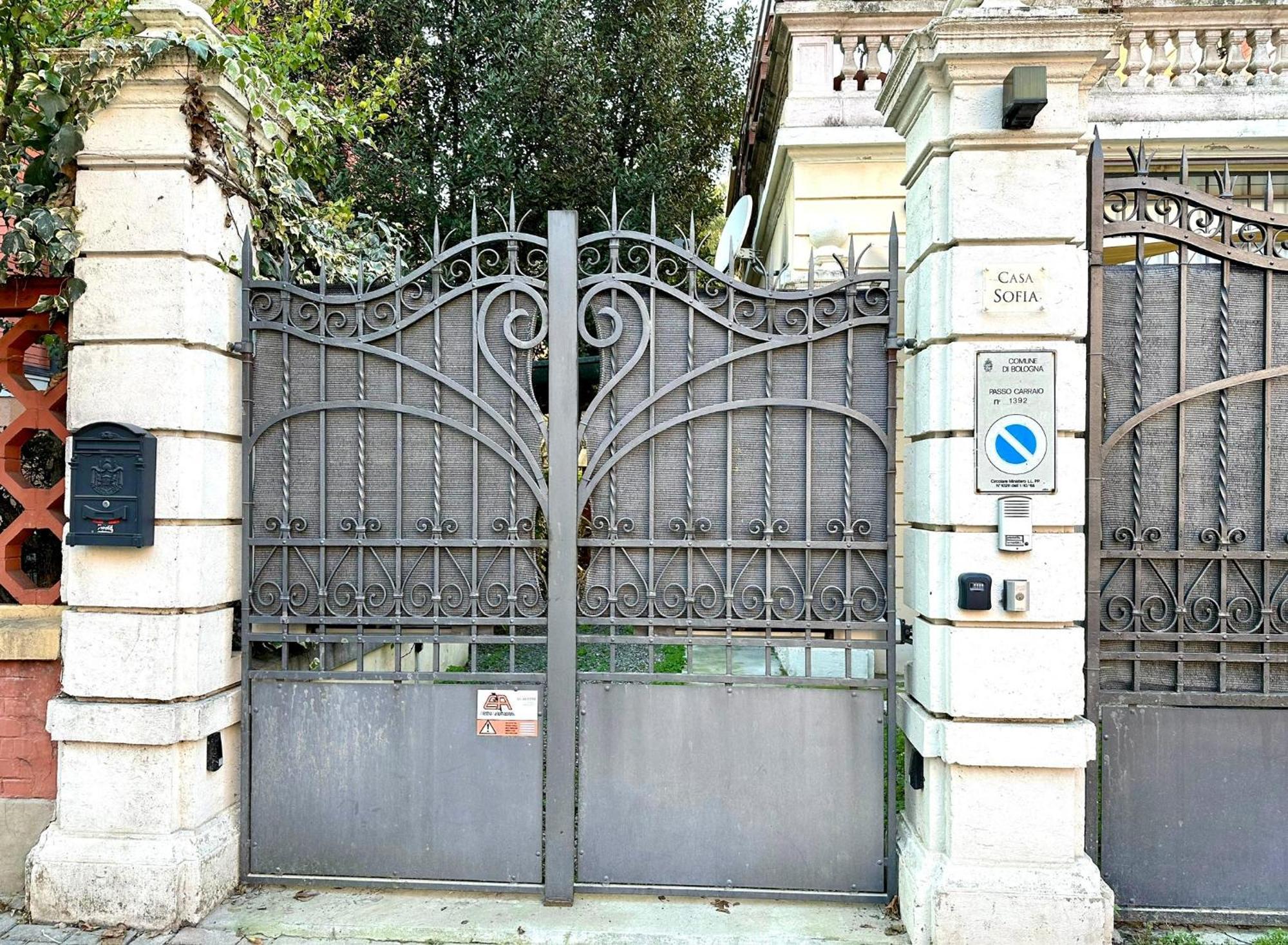 Casa Sofia Appartement Bologna Buitenkant foto