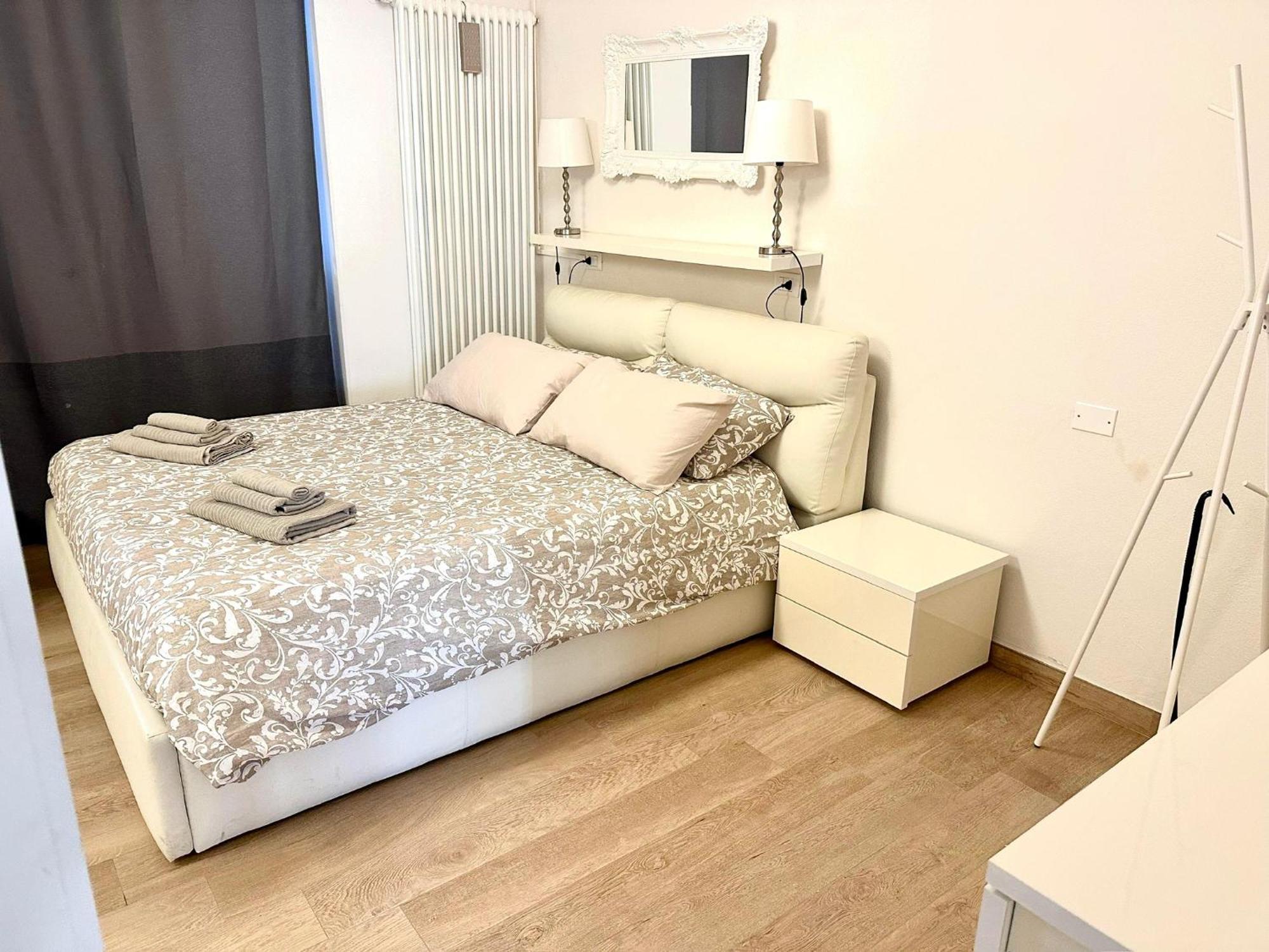 Casa Sofia Appartement Bologna Buitenkant foto