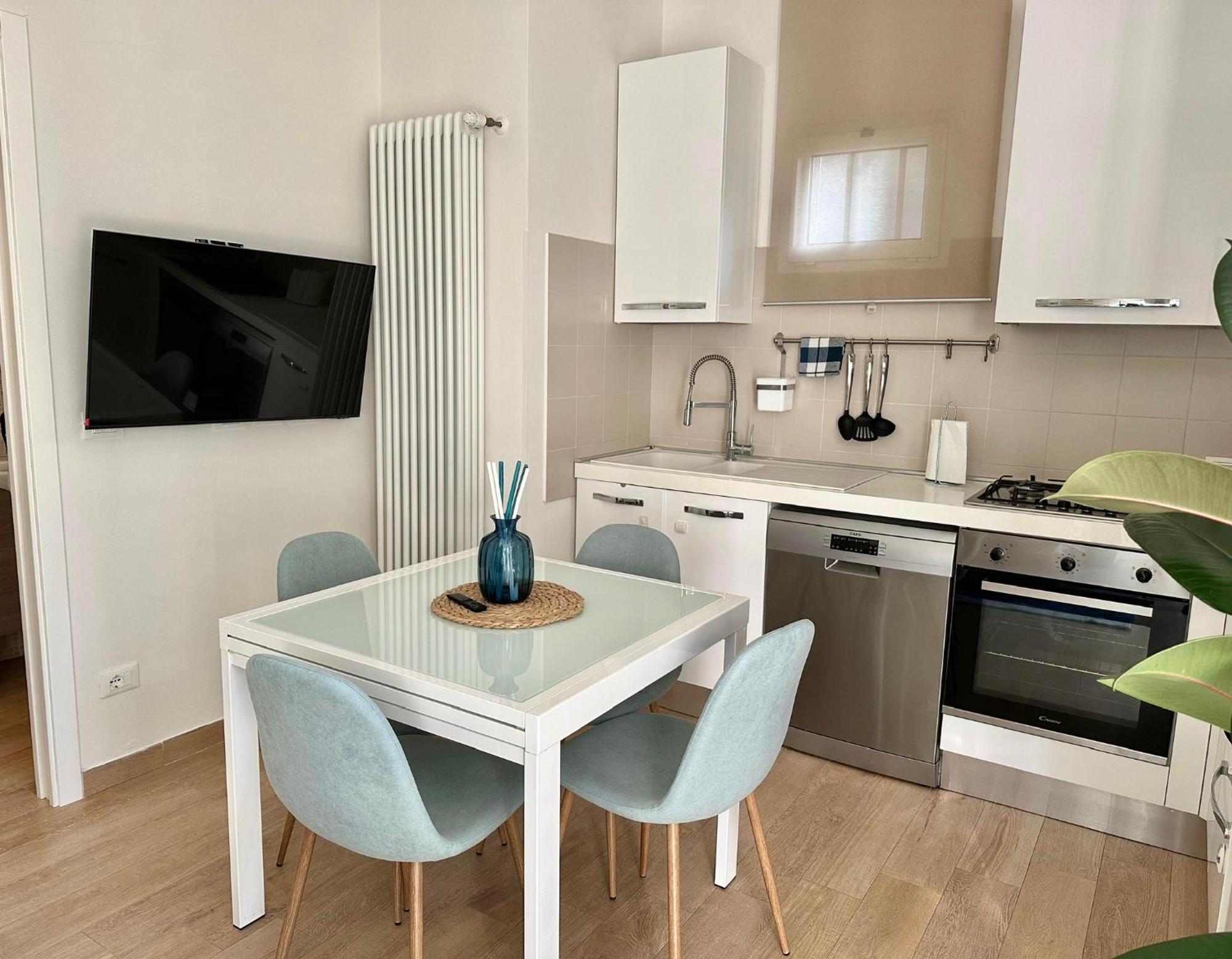Casa Sofia Appartement Bologna Buitenkant foto