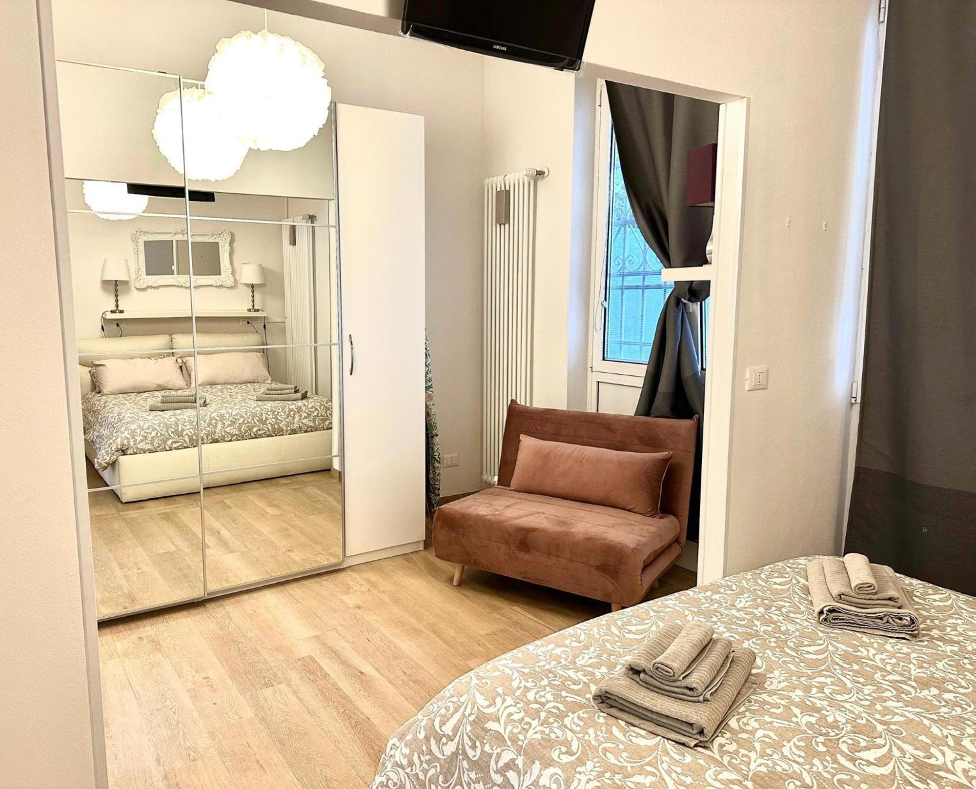 Casa Sofia Appartement Bologna Buitenkant foto
