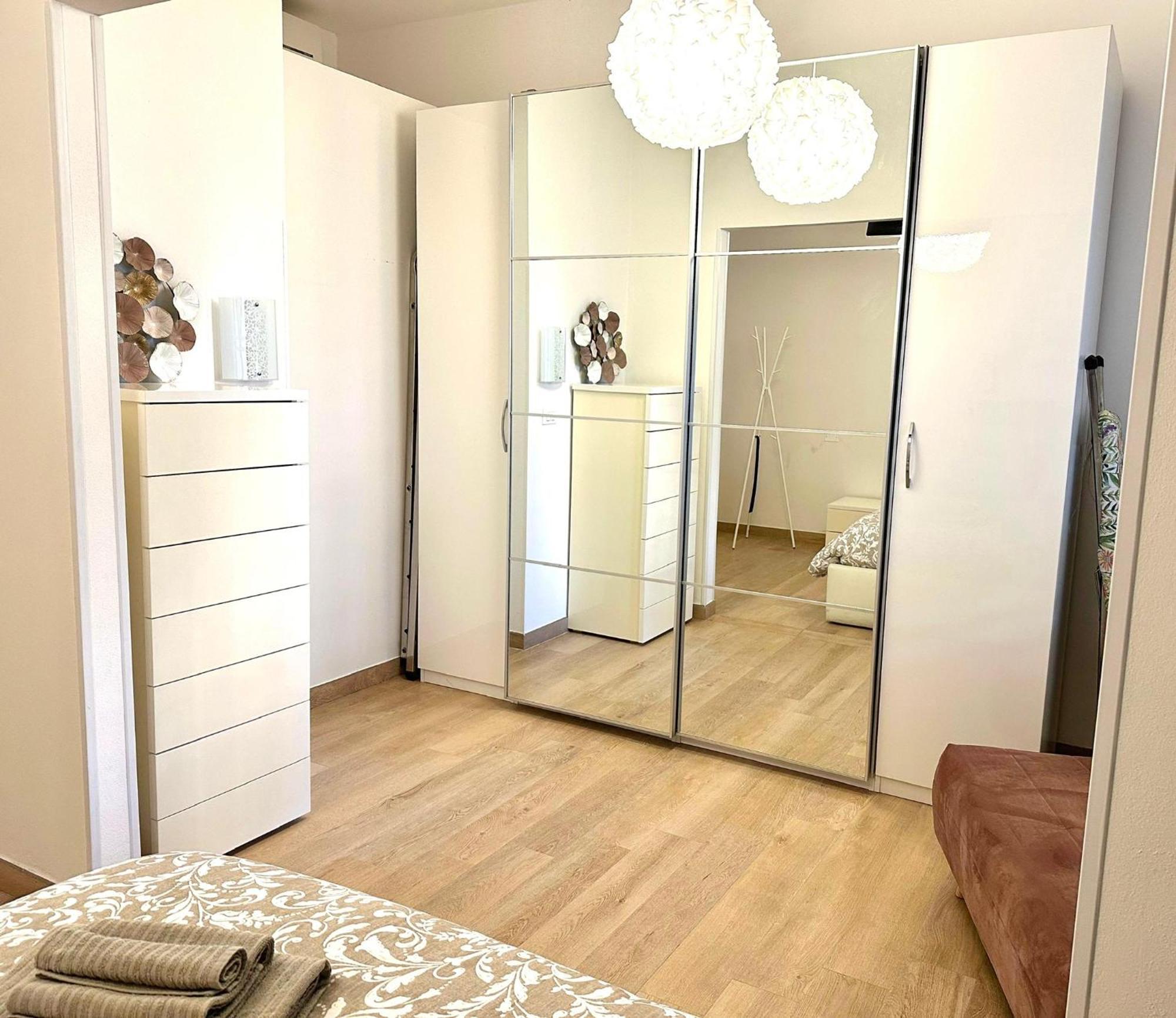 Casa Sofia Appartement Bologna Buitenkant foto