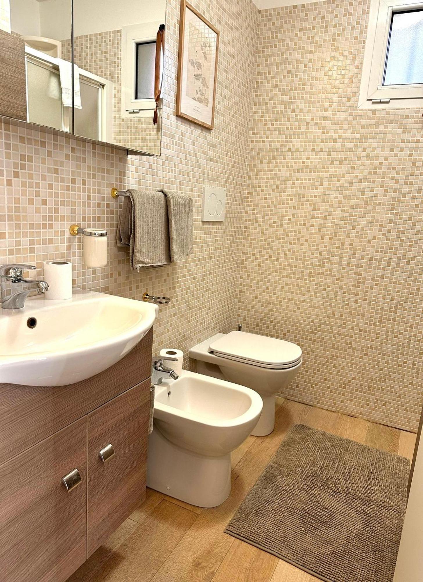 Casa Sofia Appartement Bologna Buitenkant foto